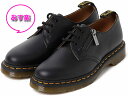 【4/20限定★最大P21倍★0の日 店舗P2倍 SPU★要エントリー】【未使用品/あす楽】Dr.Martens × BEAMS 別注 Slanting Zip 2Way 3Hole 黒 UK9 28cm/ ビームス ドクターマーチン ジップアップ マーチン メンズ【中古】