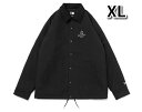 NEWERA × TAKAHIROMIYASHITA Wool Coach Jacket.(I AM THE SOLOIST.)SizeXL ニューエラ ソロイストウール コーチ ジャケット