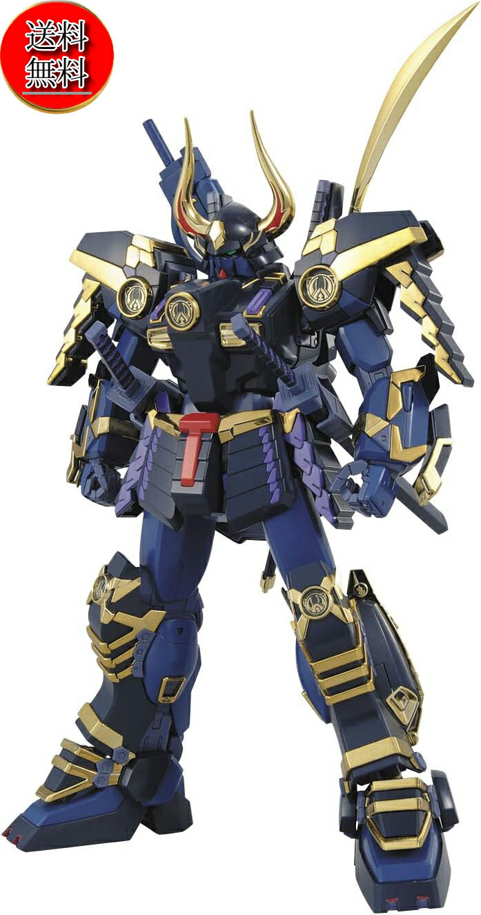 【11/22限定★P最大30倍★楽天BF+店P★要エントリー】【新品/送料無料】MG 1/100 武者ガンダムMk-II / MG マーク2 ガンプラ プラモデル 兜 ガンダム無双