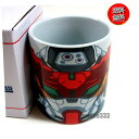 【7/20限定★P最大35倍★0の日+マラソン+39店+店P+学割★要エントリー】【新品/送料無料】ガンダムベース限定 ジークアクス フェイスマグ マグカップ/GQuuuuuuX