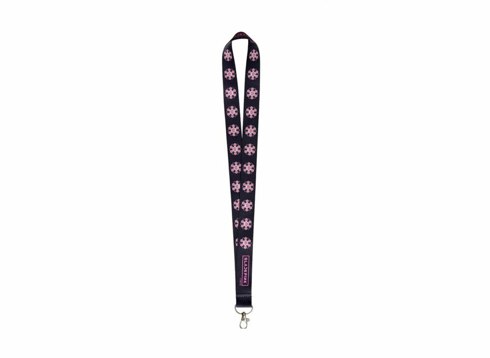 【6/8限定★P最大29倍★楽天SS+39店+SUP★要エントリー】【新品/あす楽】Takashi Murakami x BLACKPINK In Your Area Lanyard-OS Black/村上隆 x ブラックピンク イン ユア エリア ランヤード-OS …