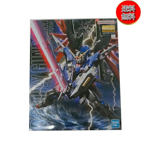 【本日限定★P最大29倍★お買い物マラソン+39店★要エントリー】【新品/送料無料】バンダイスピリッツ MG 1/100 デスティニーガンダム /機動戦士ガンダムSEED DESTINY