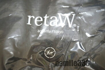 2019　SOPH.20 × retaW (fragment design) NYLON TOTE　/ソフネット　フラグメント　トート