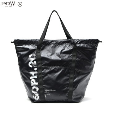 2019　SOPH.20 × retaW (fragment design) NYLON TOTE　/ソフネット　フラグメント　トート