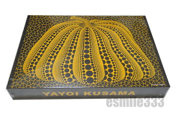 楽天最安値挑戦中 (Yayoi Kusama) 草間彌生パズル ジグゾーパズル 1000ピース /現代アート クサマヤヨイ 草間 カボチャ かぼちゃ 南瓜