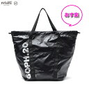 【新品/あす楽】SOPH.20 × retaW (fragment design) NYLON TOTE /ソフネット フラグメント トート