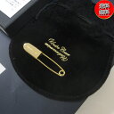 【7/10限定★P最大33倍★0の日マラソン+39店+店P2★要エントリー】【新品/送料無料】UNDERCOVER アンダーカバーピンチャーム ゴールドカラー/ブローチやネックレスのトップにも