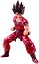 【新品/あす楽】S.H.Figuarts ドラゴンボール 孫悟空 界王拳 PVC&ABS製 塗装済み可動フィギュア 約140mm/ SON GOKOU バンダイ SH Figuarts ドラゴンボール 鳥山明 S.H.フィギュアーツ