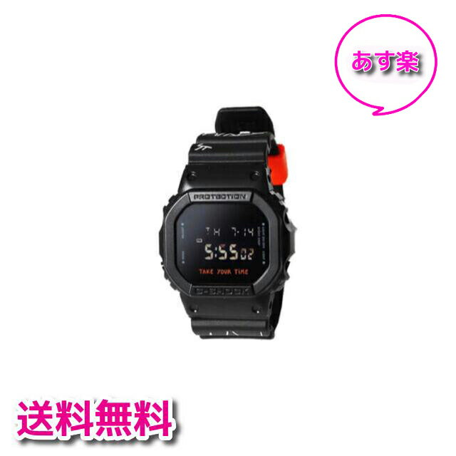 【未使用品/あす楽】Javia Calleja 2G LIMITED MODEL 別注G-SHOCK コラボレーションモデル DW-5600 / ハビア・カジェハ CASIO カシオ 腕時計 Gショック G-SHOCK メディコムトイ【中古】