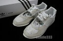 【未使用品/あす楽】国内品 adidas Originals by HYKE AOH-007(S79350)アディダス ハイク 白 スニーカー23cm【中古】