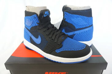 【新古品・未使用品】国内品　NIKE AIR JORDAN 1 RETRO HI FLYKNIT 