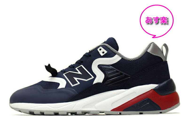 【未使用品/あす楽】 NEW BALANCE（ニューバランス）× mita sneakers (ミタスニーカーズ） MRT580 TM 20th ANNIVERSARY 27cm/スニーカーMT580【中古】