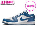 国内品 2022 NIKE WMNS Air Jordan 1 Low "Marina Blue" W29cm/ ナイキ ウィメンズ エア ジョーダン 1 ロー マリーナ ブルーDC0774-114/スニーカー 青 ローカット