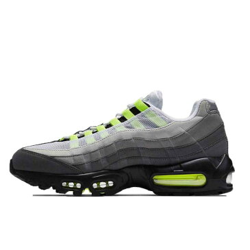 【新古品・未使用品】2020　国内黒タグ NIKE AIR MAX 95 OG NEON YELLOW CT1689-001 US9.5/27.5cm ナイキ エア マックス ネオンイエロー イエローグラデ【中古】