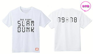 【新品/あす楽】映画 THE FIRST SLAM DUNK スラムダンク Tシャツ(XL)/ 衣装 グッズ