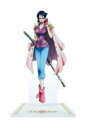 【新品/送料無料】一番くじワンピース 絶対的正義 F賞 アクリルスタンド たしぎ/アクスタ