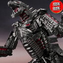 【7/18限定★P最大23倍★ご愛顧感謝デー+SUP★要エントリー】【新品/送料無料】S.H.MonsterArts MECHAGODZILLA FROM GODZILLA VS. KONG (2021) Final Battle Edition/SHモンスターアーツ 塗装済み可動フィギュア