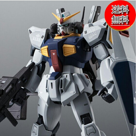 【本日限定★P最大29倍★楽天ブラックフライデー★要エントリー】【新品/送料無料】入荷済 輸送箱未開封品 ROBOT魂 ＜SIDE MS＞ RX-178 ガンダムMk-II（エゥーゴ仕様） ver. A.N.I.M.E. Zガンダム40周年/TAMASHII NATION 2025 開催記念商品/魂ネイション