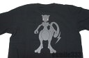 【新品/あす楽】THUNDERBOLT PROJECT BY FRGMT POKEMON ポケモン フラグメント 長袖Tシャツ 黒 M（メンズサイズ）ミュウツー /藤原ヒロシ fragment ポケットモンスター