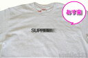 2020SS 国内半タグ付 Supreme Motion Logo Tee ash grey アッシュグレー　サイズL　/　モーションロゴ　Tシャツ