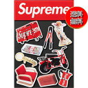 【未使用品/送料無料】国内品 Supreme(シュプリーム)2022ss Magnets (10 Pack) シュプリーム マグネット /BOX ポイント消化【...