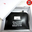 【新古品・未使用品】国内品 Supreme 2025SS Leather Money Bag Black/シュプリーム/レザー クラッチバッグ/ブラック/バック...