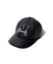 glamb 2024 Spring collection 񂹏iySpin Logo Leather Cap / XsSU[Lbvz14Ô͂\B S ShJ U[cap