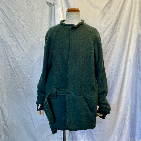 Yoused Dutch Lining coat ダ