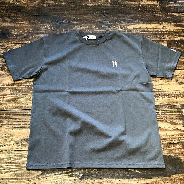 TES The endless summer テス 【ULTIMA FABRIC BIG-T】 BIGTEE ビッグT ワンポイントT サーフTシャツ ユニセックス オールドスケーtes