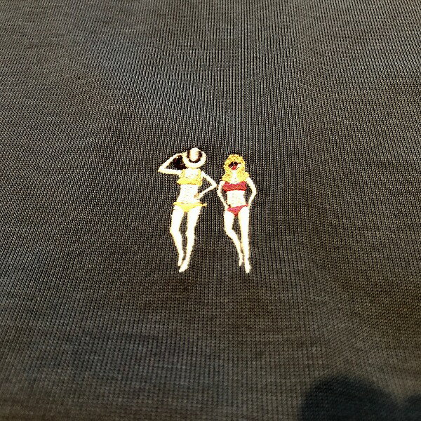 TES The endless summer テス 【ULTIMA FABRIC BIG-T】 BIGTEE ビッグT ワンポイントT サーフTシャツ ユニセックス オールドスケーtes