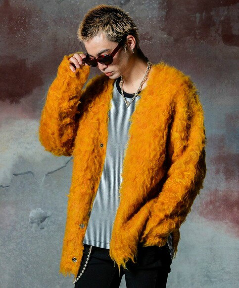 glamb 2024 Autumn collection 先行予約商品【Glamour Cardigan / グラマーカーディガン】2024年5月27日(月曜日)(PM20時締切)2024年10..