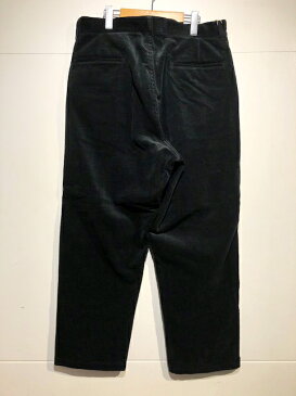 VOO (ヴォー)【CORDUROY TROUSER】
