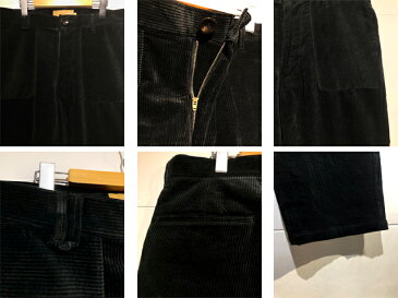 VOO (ヴォー)【CORDUROY TROUSER】