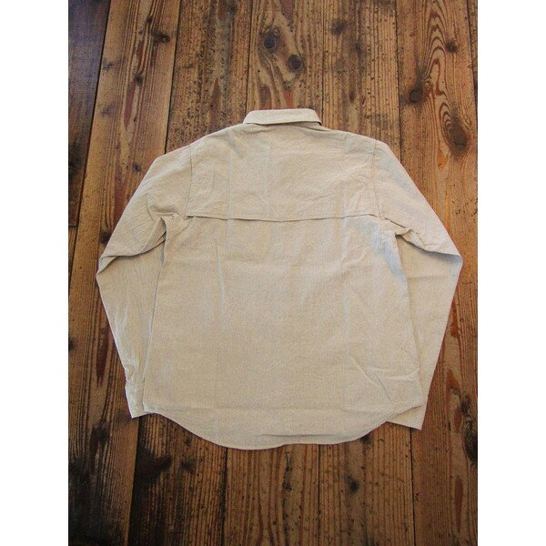 【H.UNIT STORE LABEL】( エイチユニットストアレーベル)「Ventilation long sleeves shirt」