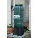 雨水タンク 雨水貯留タンク ウォーターストレージ 100Lセット品 防災グッズ・エコ・省エネ