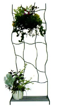 フラワースタンド トレリス ラティス TD5N ガーデニンググッズ プランタースタンド ラティス 園芸用品 DIY