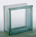 ブロックガラス 塀 壁飾りガラスブロック クリアー95(JB2-19501)クリア6個入り 外壁 外構工事