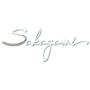 表札 ステンレス 戸建 ベルダMサイズ ホワイト×HW モダン シンプル サインプレート ネームプレート