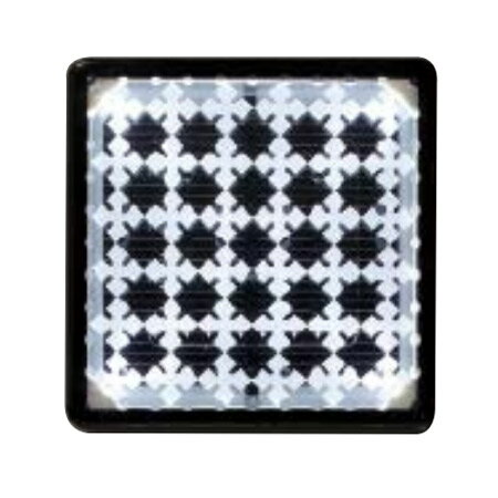 【8%OFFクーポン利用可〜12/4 14時まで】 屋外照明 ソーラーライト 埋込 照明 駐車場 ライト 外灯 エスコートG ホワイト 誘導灯 照明器具 おしゃ...