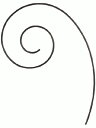 壁飾り アイアン壁飾りウォールアクセサリー 04L(左勝手) シンボル ブロック塀飾り エクステリア 外壁工事