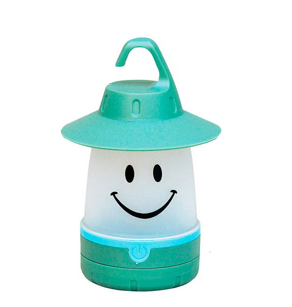 【クーポンで最大300円OFF-8/11 1:59】 LEDライト スマイルLEDランタン 2wayタイプ ミント 非常用ライト 防災グッズ 懐中電灯 アウトドア ライト通販格安セール情報 楽天 通販