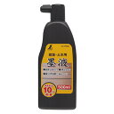 墨汁 墨液 建築 土木 用 墨液500ml 1個単位 黒 徳用 シンワ 墨付け 墨打ち 刻み 上棟 合板 板材 柱 梁 束 大工 コンクリート 石膏ボード 工事...