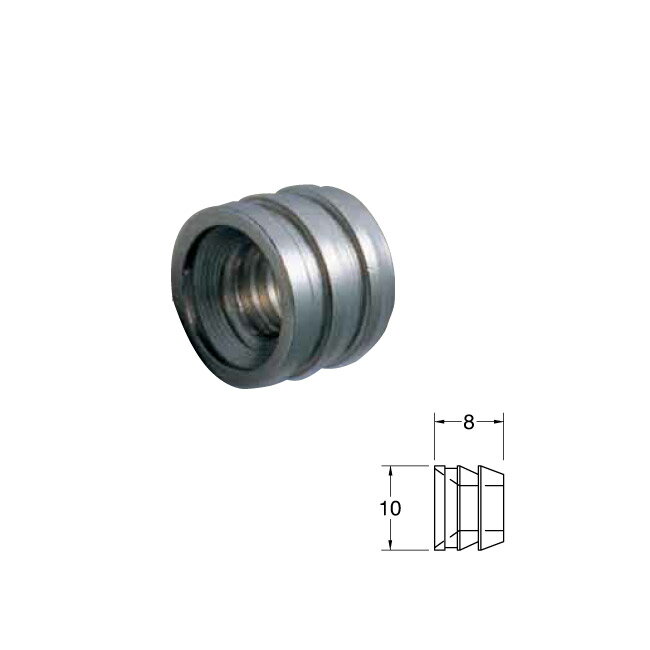 乐天商城 - 棚受け金具 おしゃれ 棚ダボ 10mm 女（メン） ニッケル 真鍮 400個単位 YAMAICHI YJ-5 内装工事 棚作り 可動棚 木工事 クローゼット 書斎 本棚 シンプル 現場 建築 押し入れ 収納 家具 食器棚 日曜大工 カウンター 棚 DIY