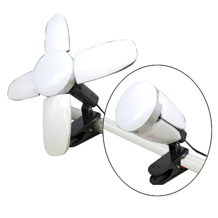 led 投光器 100v スーパールミネX(エックス) LED投光器 48W クリップ付 本体 1台 屋内用 コード5m 口金E26 LA-4805-LED 開閉式 照射 作業灯 ワークライト 照明 ライト 建築現場 アウトドア キャンプ 防災 非常時 作業 現場 DIY