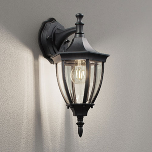 玄関照明 照明 LED 玄関 照明 屋外 門柱灯 門灯 外灯 ポーチライト 門柱灯 門灯 外灯 OG041658LC レトロ アンティーク風 照明 ブラケット 照明器具 おしゃれ E26 LED電球フィラメント形 4.2W