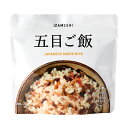 非常食 セット 備蓄 食糧 災害 食料 防災食 五目御飯 1袋単位 100g 373kcal 長期保存 3年保存 IZAMESHI イザメシ 日本国産 地域 自...