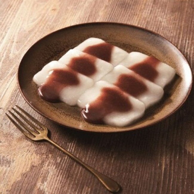 イザメシ あんこ餅 調理方法 説明