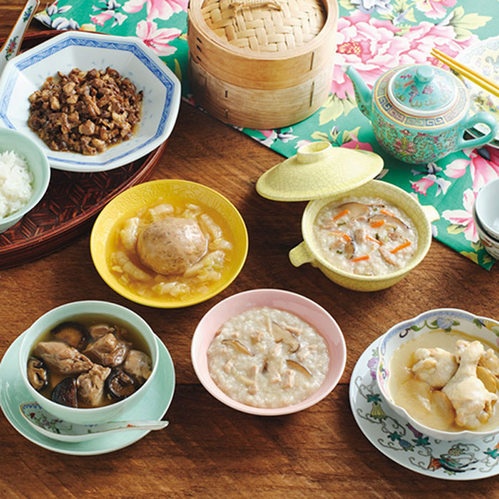 非常食 セット 備蓄 食糧 災害 食料 防災食 台湾セット 台湾料理 6個入り1箱単位 長期保存 3