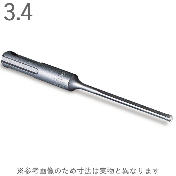 �ϥ�ޡ��ɥ�� ���󥯥꡼�ȥɥ�� �ǥ륿���� SDS-�ץ饹 �����3.4����Ĺ116mm ͭ��Ĺ50mm 3��� �ǥ륿�� ���� 1��ñ�� �ߥ�ʥ� Z�� ...