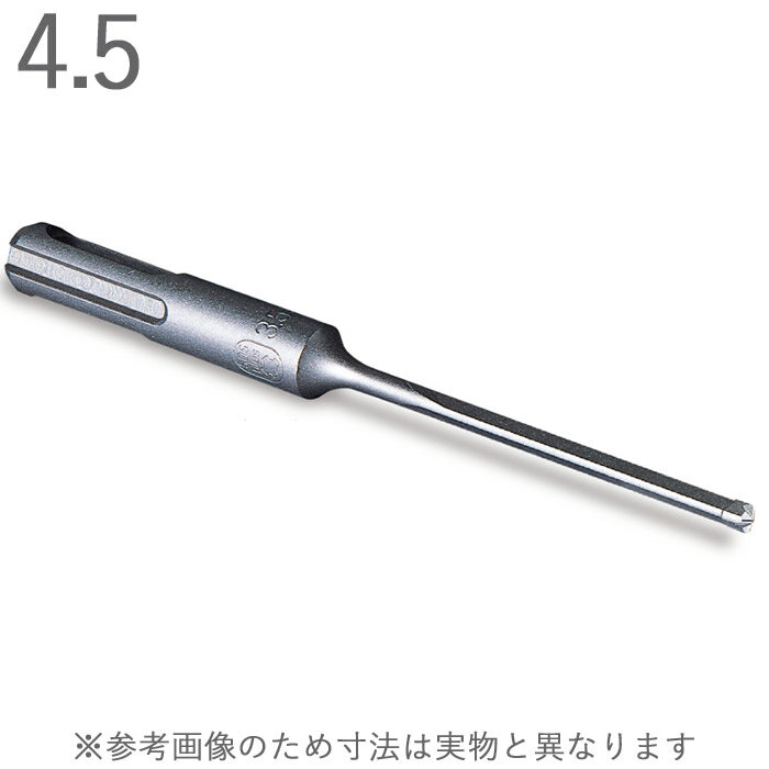 �ϥ�ޡ��ɥ�� ���󥯥꡼�ȥɥ�� �ǥ륿���� SDS-�ץ饹 �����4.5����Ĺ116mm ͭ��Ĺ50mm 3��� �ǥ륿�� ���� 1��ñ�� �ߥ�ʥ� Z�� ...